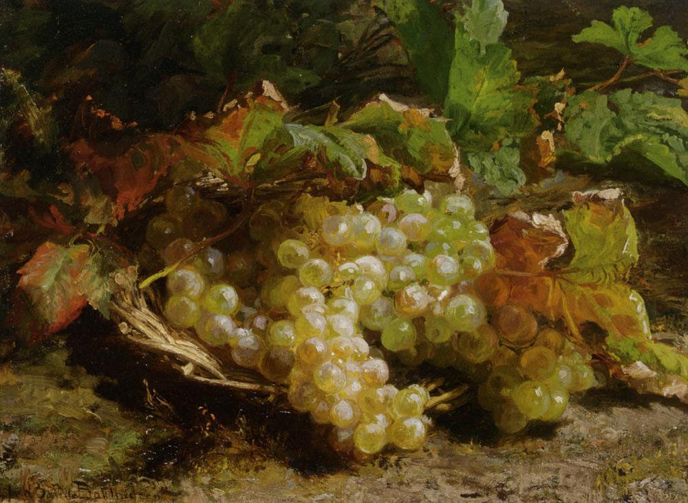 Grapes Canvas Paintings page 2